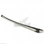 High Quality New 4/4 Full Size Violin Bow Carbon Fiber Double Eye Abalone-Black