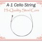 Paititi String Steel Core High Quality German Made Beginner String Set 4/4 Cello