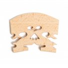 Premium Unique Baroque Style Antique 4/4 Full Size Maple Violin Bridge