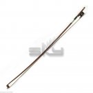 High Quality 1/8 Size Violin Bow Hand Carved Brazilwood Fiddle Free Shipping