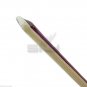 High Quality New 4/4 Full Size Violin Bow Carbon Fiber Double Eye Abalone-Pink