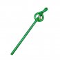 SKY Treble Clef Shaped Pencil with Eraser 6 Colors Great Gift Educational Toy