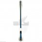 High Quality New 4/4 Full Size Violin Bow Carbon Fiber Double Eye Abalone-Blue