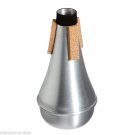 NEW Trumpet Aluminum Straight Mute Indoor Practise Noise Reducer