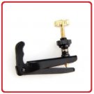 High Quality Stainless Steel 4/4 Full Size Violin Fine Tuner Black/Gold Color