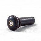 Brand New 4/4 Size Ebony/Gold Ring/Pearl Inlay Violin Endpin