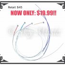 New Paititi String Set Ball End  44 Violin Steel Core German Made High Quality