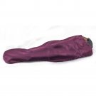 Elegant Satin Fabric Violin Bag 4/4 Full Size Burgundy Color Protective