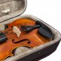 Sky Brand NEW Lightweight 4/4 Violin Case/Backpack/Music Pocket Brown Color