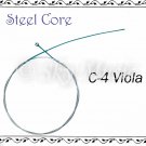 Superior Steel Core Viola Replacement Strings (Set) in 15'' Size