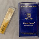 New Premium Flying Goose Baritone Saxophone 6/pc per box reeds Strength #2.5