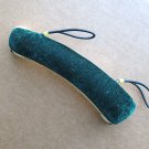 Budget Wooden Violin Shoulder Rest, 1/8