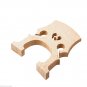 New High Quality Intermediate Cello Bridge, 1/8 Size Cello Bridges Cello Parts
