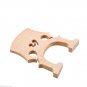 New High Quality Intermediate Cello Bridge, 1/8 Size Cello Bridges Cello Parts
