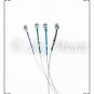 New Paititi Violin String Set Ball End 1/10 Size Violin Steel Core High Quality