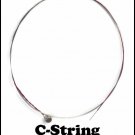 Viola 14 Inch Steel String  C-4 String for Student Viola in 14" (4/4) Size