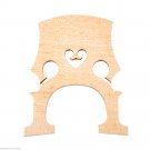 New High Quality Intermediate Cello Bridge, 3/4 Size Cello Bridges Cello Parts