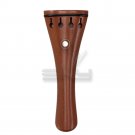 High Quality 4/4 Size Jujubewood Violin Tailpiece with Gut Fiddle Violin Parts