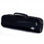*GREAT GIFT* C Flute Hard Case Cover w Side Pocket/Strap Classic Black