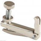 High Quality Stainless Steel 4/4 Full Size Violin Fine Tuner Silver Color