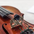 New Lightweight Rubber Acoustic Violin Viola Mute High Quality Free Shipping