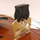 New 3-Prong Violin/Viola Mute. Plastice.Noise Reduce for Practice