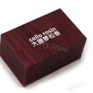 New High Quality A grade Dust-Free Cello Rosin