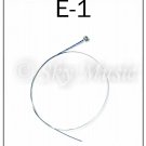 New Paititi Violin String E Ball End 1/16 Size Violin Steel Core High Quality