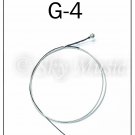 New Paititi Violin String G Ball End 1/2 Size Violin Steel Core High Quality