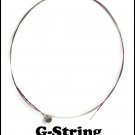 Violin Fiddle Steel String G-4 String for Student Violin in 1/4 Size
