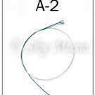 New Paititi Violin String A Ball End 1/8 Size Violin Steel Core High Quality