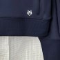 NWT Greyson Nash Womens Midnight Sky Half Zip Long Sleeve Hoodie Size Medium