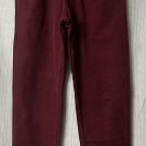 Vintage Guess Georges Marciano Womens Burgundy Jeans Denim USA Size 28