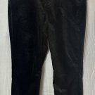 NWT Made and Loved Ann Taylor loft Womens Curvy Skinny Black Pants Plus Size 14