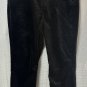 NWT Made and Loved Ann Taylor loft Womens Curvy Skinny Black Pants Plus Size 14