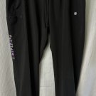 NWT Scrubstar Supreme Yoga Drawstring Antimicrobial Womens Scrubs Plus Size 3XL