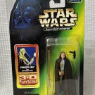 Kenner Star Wars Expanded Universe Princess Leia Figure 3D Playscene 3.75" NIP