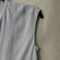 NWT J. Crew Womens Light Blue Short Sleeve Casual Top Blouse Shirt Size XS