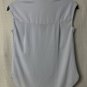 NWT J. Crew Womens Light Blue Short Sleeve Casual Top Blouse Shirt Size XS