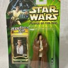 Star Wars Obi-Wan Kenobi Jedi Attack of the Clones Power of the Jedi 3.75 New