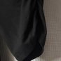 NWT Ann Taylor LOFT Womens Short Sleeve Casual Black Pullover Dress Size Large