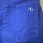 Rag & Bone For Intermix Womens Designer Blue Legging Jegging Jeans Size 30 EUC