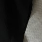 NWT Chicos Womens Black White Embroidered Kimono Coverup Top Size L/XL $149