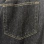 NWT LL Bean Classic Fit Womens Comfort Knit Dark Wash Skirt Plus Size 16R