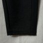 NWT T by Talbots Womens Black Active Wear Leisure Skinny Leggings Size Large