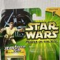 Hasbro Jedi force File Ben Obi Wan Kenobi Action Figure