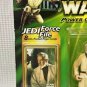 Hasbro Jedi force File Ben Obi Wan Kenobi Action Figure