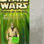 Hasbro Jedi force File Ben Obi Wan Kenobi Action Figure