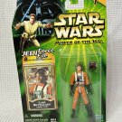 Hasbro Luke Skywalker X-Wing Star Wars Power of The Jedi 3.75" Action Figure NIP