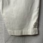 NWT Talbots Perfect Crop Curvy Slim Leg Womens White Pants Plus Size 16